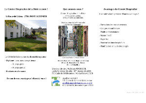 Emploi et stages - Centre Hospitalier de Pont Audemer