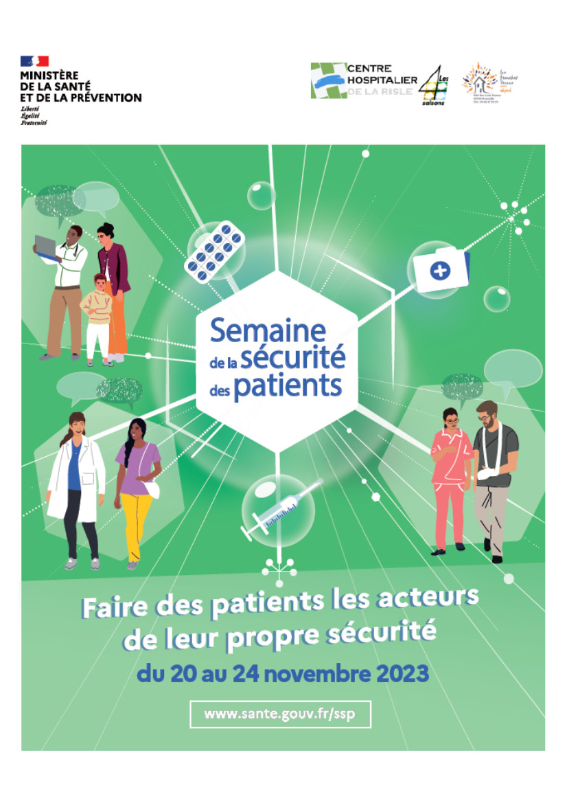 semaine_secu patient_logo