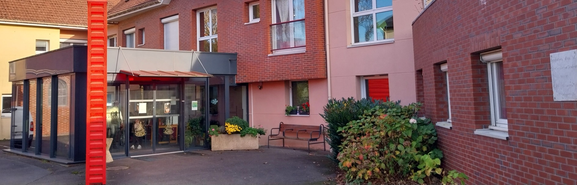 ehpad terres franches accueil